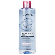 Мицеллярная вода L`Oréal Paris д/сухой и чувств кожи 400мл Image - 1