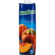 Нектар Sandora персиковый с мякотью 0.95л Image - 1