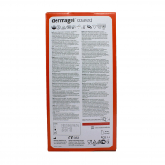 DERMAGEL РУКАВЦІ ЛАТЕКС L 100Ш Image - 2