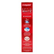 Зубная паста Colgate Optic White Ослепительная мята 75мл Image - 2