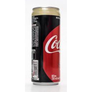 Напиток Coca-Cola Zero Ванила безалког сильногаз 330мл Image - 4