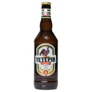 Пиво Перша приватна броварня Тетерев светл фильтров 8% 0,9л Image - 1