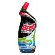 Средство чистящее д/унитазов Bref Power gel 10в1 Океан 700мл Image - 1