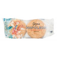 Печенье Grona Наполеон затяжное со вкус/топленого молока 72г Image - 1