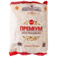 НОВОУКРАЇНКА ПЛАС.ВІВС.№2 400Г Image - 1
