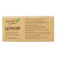 Сахар Саркара продукт пресованый быстрорастворимый 500г Image - 3