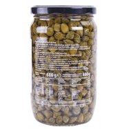 Каперсы Metro Chef Capperi Lacrimella в винном уксусе 680г Image - 3