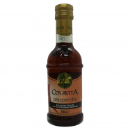 Масло оливковое Colavita c экстрактом перца чили 250мл Image - 1