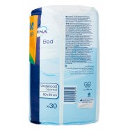 Пеленки Tena Bed Underpad Normal впитывающие 60*90 cм 30шт Image - 2
