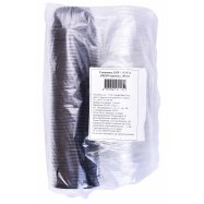 Упаковка для соуса 390ДЧ + крышка 50шт Image - 1
