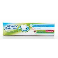 Паста зубная Colgate Тройное действие Натуральная мята 100мл Image - 13