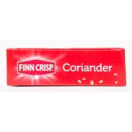 Сухарики Finn Crisp Бородинские тонкие с кориандром 180г Image - 3
