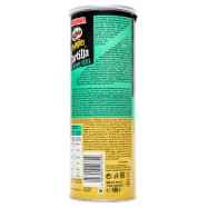 Чипсы Pringles Tortilla со вкусом сметаны кукурузные 160г Image - 4
