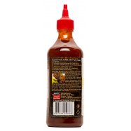 Соус Exotic Food Шрирача чили острый 455мл Image - 3