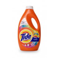 Средство моющее Color гель Tide 1,82л Image - 1