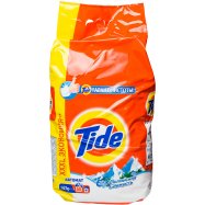 Средство моющее Tide Альпийская Свежесть авт порошк синт 9кг Image - 5