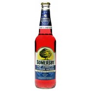 Сидр Somersby с соком черники 4.6% 0.5л Image - 1