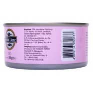 Тунец Fish Line салатный в собственном соку 185г Image - 2