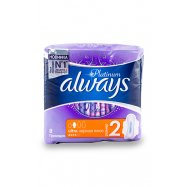 Прокладки Always Platinum Ultra Normal Plus жен гигиен 8шт Image - 1
