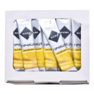 Горчица Rioba Российская фасованная 14г*30шт 0,42кг Image - 1