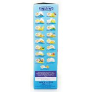 Каша мультизл Карапуз мол ябл перс 250г Image - 4