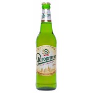 Пиво Staropramen светлое пастеризованное 4,2% 0,5л Image - 1
