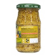 Горчица Верес Французская нестерилизованная 190г Image - 3