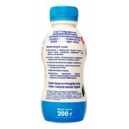 Йогурт Агуша яблоко-груша для детей от 8 месяцев 2,7% 200г Image - 3