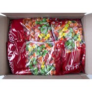 Карамель Roshen Бим Бом с фруктово-ягодной начинкой 1кг Image - 4