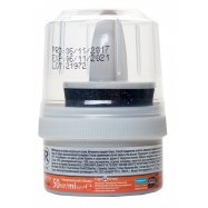 Крем-блеск для обуви Silver бесцветный 50мл Image - 2