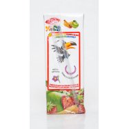 Нектар Rich Kids банан клубника яблоко с мякотью 0,2л Image - 3