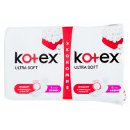 Прокладки Kotex Ultra Супер женские гигиенические 16шт Image - 5