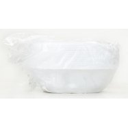 Креманка белая 200мл 50шт Image - 2