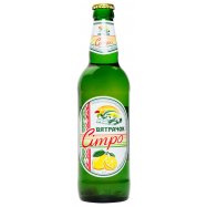 Напиток Вятрачок Сітро безалкогольный сильногазований 0,5л Image - 1