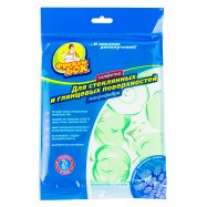 Салфетка Фрекен Бок д/стеклянных и глянцев поверхностей 1шт Image - 1