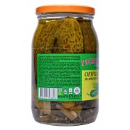 Огурцы Господарочка маринованные 875г Image - 4