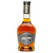 DESNA КОНЬЯК ОРД 3 * 0,25 Image - 1