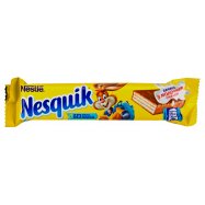 Вафли Nesquik в молочном шоколаде 26г Image - 1