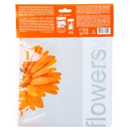 Скатерть Eventa Party одноразовая с рисунком 138*183см 1шт Image - 2