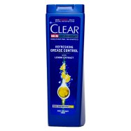 Шампунь Clear Контроль жирности кожи головы 400мл Image - 1