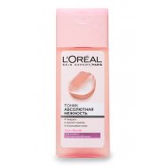 Тоник д/снятия макияжа L`Oréal Paris Абсолютн нежность 200мл Image - 4