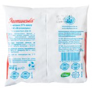 Сметана Яготинська 21% 400г Image - 2