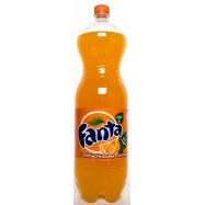 Напиток Fanta Апельсин безалкогольный сильногазированный 2л Image - 4
