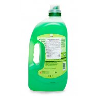 Жидкость для мытья посуды Frosch Зеленый Лимон 5л Image - 2
