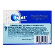 Жев резинка Orbit Pro Strong 10 под Image - 3