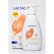Средство Lactacyd д/интим гигиены д/ежедн исп деликатн 200мл Image - 9