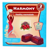 Мармелад Shoud`e Harmony Семена чиа-клюква 192г Image - 1