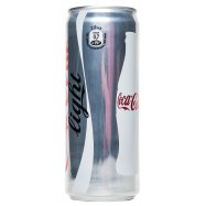 Напиток Coca-Cola Light безалкогольн сильногазиров 330мл ж/б Image - 2
