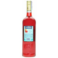 Настойка Campari Bitter горькая 25% 1л Image - 2