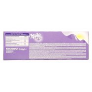 Пирожное Milka с шоколадной начинкой бисквитное 175г Image - 2